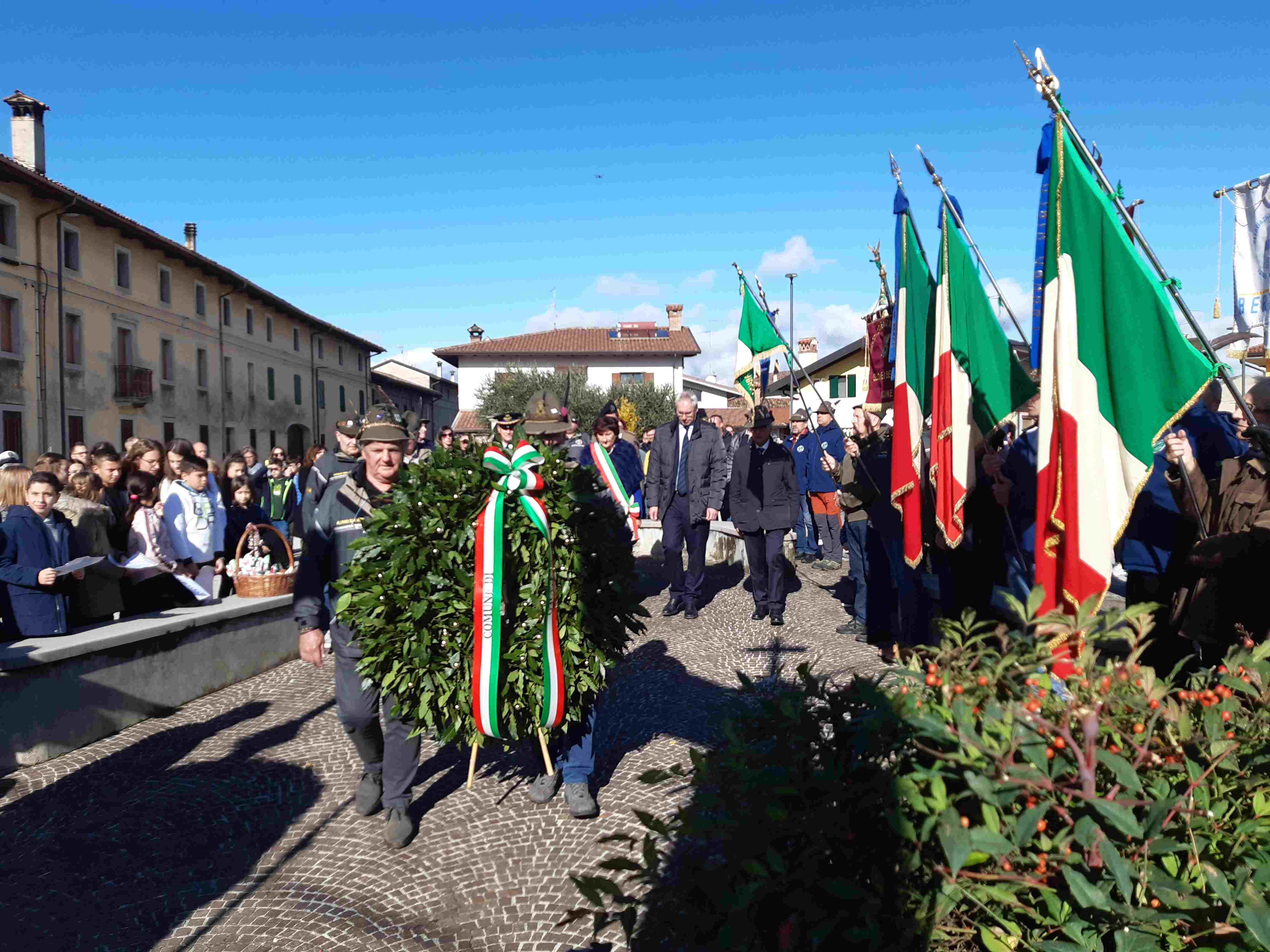 CELEBRAZIONI. BORDIN: NON C'È DIO CHE CHIEDA A SUOI FEDELI DI UCCIDERE